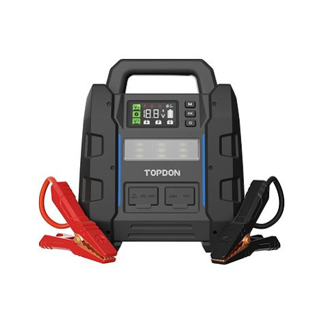 TOPDON startér a tester autobaterie V4500Plus