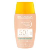 BIODERMA Photoderm NUDE Touch MINERAL velmi světlý SPF 50+ 40 ml