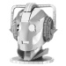 Metal Earth 3D puzzle - Doctor Who: Cyberman Head