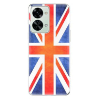 iSaprio UK Flag pro OnePlus Nord 2T 5G