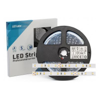 LED pásek 6W/m PRO 3Y 24V 60 LED/m 2835 SMD studená bílá