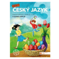 Český jazyk 3 - pracovní sešit - 2. díl - nová edice