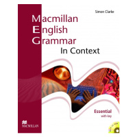 Macmillan English Grammar in Context Essential - SB with Key CD ROM Pack Macmillan