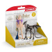 Schleich Harry Potter - Luna & Baby Thestral