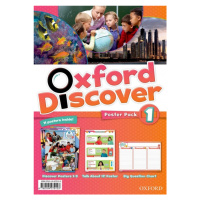 Oxford Discover 1 Posters Oxford University Press