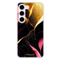 iSaprio Gold Pink Marble pro Samsung Galaxy S23 5G