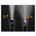 SOLIGHT WN26 nabíjecí LED svítilna, 300lm, Cree, fokus, Li-Ion, USB nabíjení, power banka