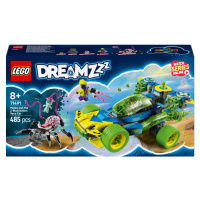 LEGO LEGO® DREAMZzz™ Mateo a akční závodní auto Z-Flek 71491