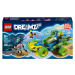 LEGO LEGO® DREAMZzz™ Mateo a akční závodní auto Z-Flek 71491