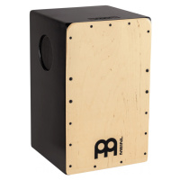 Meinl MPSCAJ Speaker Cajon - Black/Natural