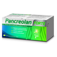 Pancreolan Forte 6000U tbl.ent.60