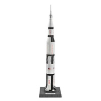 Plastic modelky vesmír 04909 - Saturn V (1: 144)