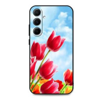 TopQ Samsung A15 Tulips 128834