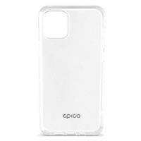 Epico Twiggy Gloss Case iPhone 12 Mini bílý transparentní