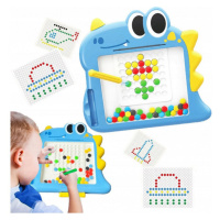 Magnetická tabule Montessori MagPad Dinosaurus