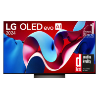 LG OLED TV 55C44LA - OLED55C44LA