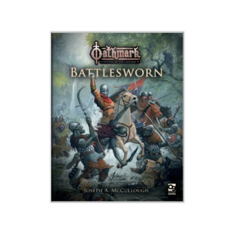 Osprey Games Oathmark: Battlesworn