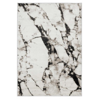 Bílý koberec 160x230 cm Soft – FD