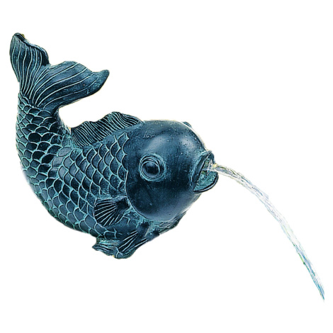 Heissner chrlič ryba včetně 1,5 m hadice na připojení 003246-00