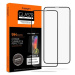 Spigen Glass FC 2 Pack tvrzenné sklo iPhone 11 Pro/XS/X černé