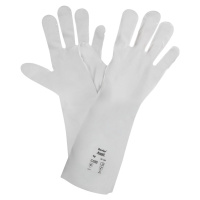 Ansell Pracovní rukavice AlphaTec® 02-100, bílá, bal.j. 12 párů, velikost 6