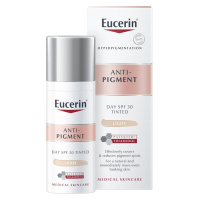 Eucerin AntiPigment Denní krém tónovaný světlý SPF 30 50 ml