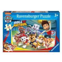 Ravensburger Tlapková patrola: Silná jednotka 35 dílků