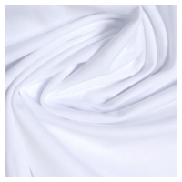 Frotti bavlna prostěradlo bílé 80x160