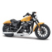 MAISTO - HD - Motocykl - 2014 Sportster® Iron 883™, 1:18