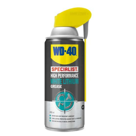 Specialist bílá lithiová vazelína WD-40 400ml
