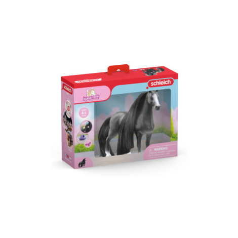 Výstavní klisna plemene Quarter Horse Schleich