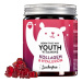 BEARS WITH BENEFITS Born This Way Vitaminy s kolagenem, Q10 a kyselinou hyaluronovou bez cukru, 