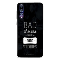 Mobiwear Glossy lesklý pro Huawei P20 Pro - G071G