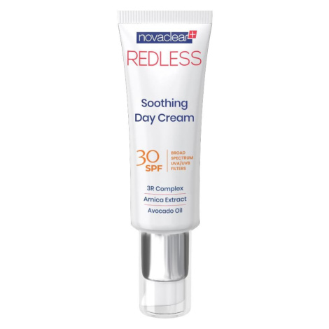 Biotter NC REDLESS Denní krém rosacea SPF30 50 ml