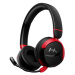 HyperX Cloud Mini Kids Wireless, black