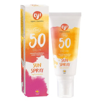 Eco Cosmetics Ey! opalovací krém ve spreji SPF50 BIO 100 ml