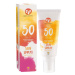 Eco Cosmetics Ey! opalovací krém ve spreji SPF50 BIO 100 ml