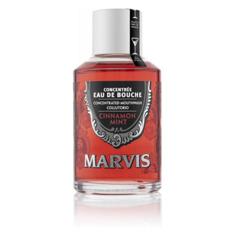 Marvis Cinnamon Mint ústní voda 120 ml