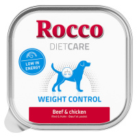 Rocco Diet Care Weight Control hovězí a kuřecí 150g 20 x 150 g