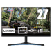 Lenovo Gaming Legion Y27q-20 - LED monitor 27" - 65EEGAC1EU