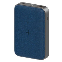 Eloop EW35 10000mAh Wireless + PD (18W+) Blue