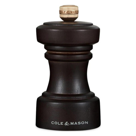 Cole&Mason Cole&Mason - Mlýnek na sůl HOXTON 10,4 cm buk/hnědá