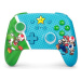 PowerA Enhanced Wireless Controller - Super Mario Super Star Friends - Nintendo Switch