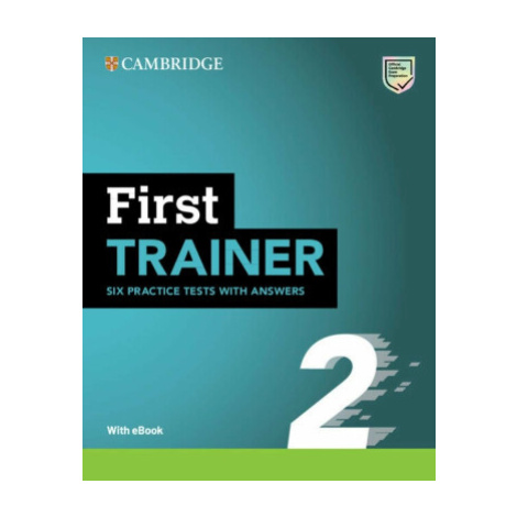 First Trainer 2 with Answers with eBook (2022)