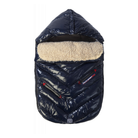 7 A.M. ENFANT - Enfant Polar Igloo fusak Oxford Blue