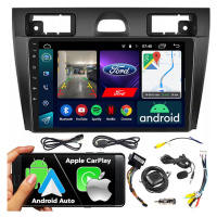 Autorádio Ncs RS-305 Ford Fiesta Mk6 2006-2008 Android Navigace