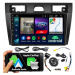 Autorádio Ncs RS-305 Ford Fiesta Mk6 2006-2008 Android Navigace