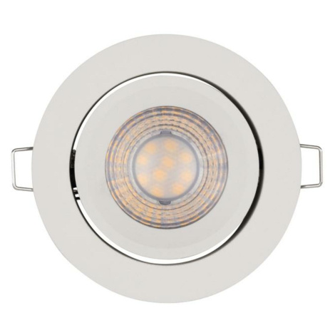 LEDVANCE zapuštěné svítidlo Spot Set Adj Simple Dim 3 x 4.9W 2700K bílá 4058075617780