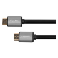 Kabel KRUGER & MATZ KM1204 Basic HDMI 1,8m