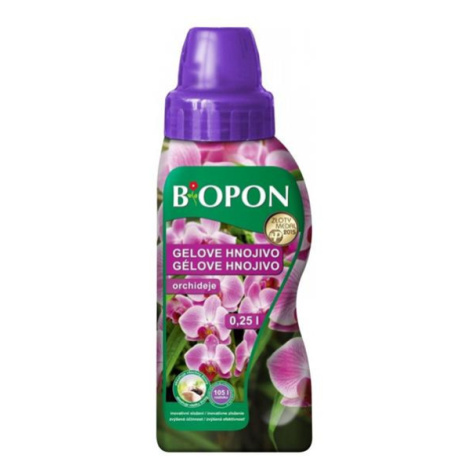 Hnojivo pro orchideje BOPON 250ml